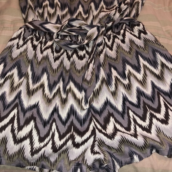 Multicolored romper - Picture 2 of 2